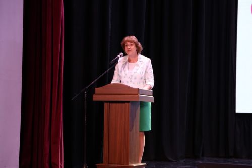 В Алексеевском прошел концерт, посвященный открытию Года семьи