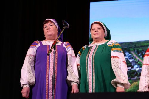 В Алексеевском прошел концерт, посвященный открытию Года семьи