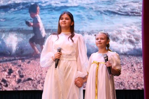 В Алексеевском прошел концерт, посвященный открытию Года семьи
