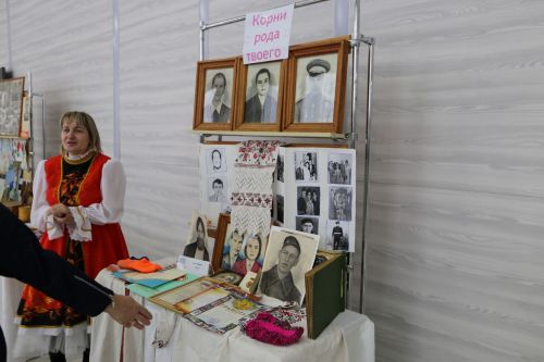 В Алексеевском прошел концерт, посвященный открытию Года семьи