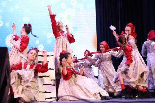 В Алексеевском прошел концерт, посвященный открытию Года семьи