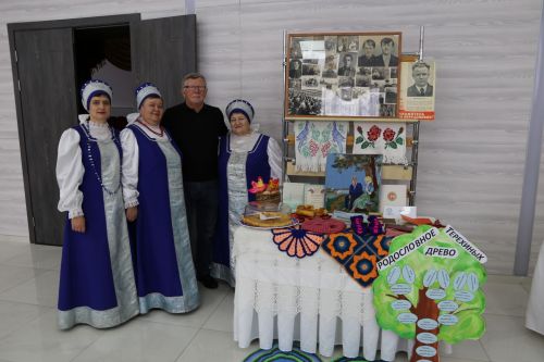 В Алексеевском прошел концерт, посвященный открытию Года семьи