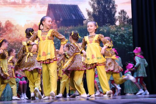 В Алексеевском прошел концерт, посвященный открытию Года семьи