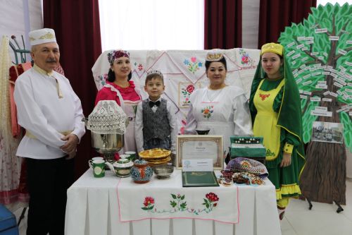 В Алексеевском прошел концерт, посвященный открытию Года семьи