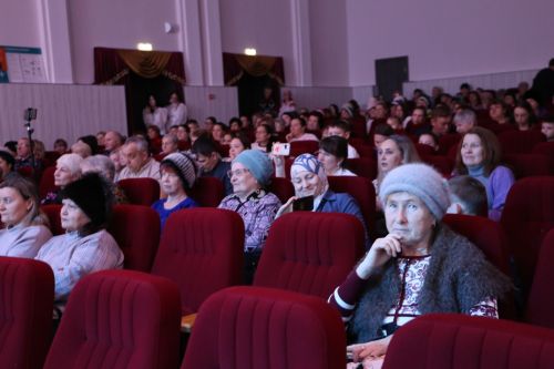 В Алексеевском прошел концерт, посвященный открытию Года семьи