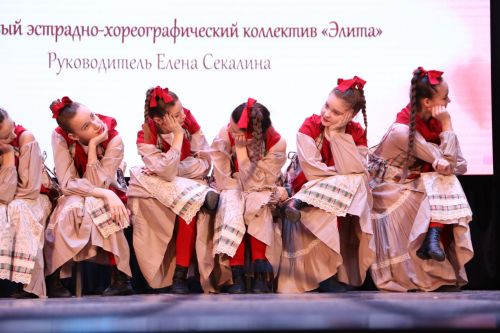 В Алексеевском прошел концерт, посвященный открытию Года семьи