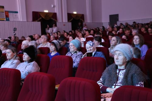 В Алексеевском прошел концерт, посвященный открытию Года семьи
