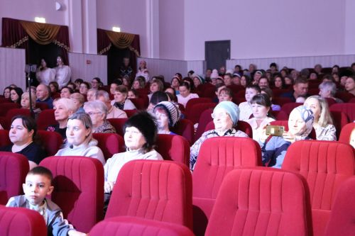 В Алексеевском прошел концерт, посвященный открытию Года семьи