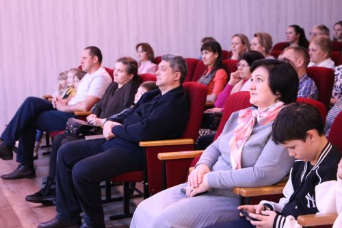 В Алексеевском прошел концерт, посвященный открытию Года семьи
