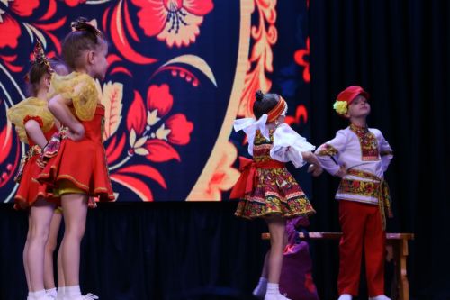 В Алексеевском прошел концерт, посвященный открытию Года семьи