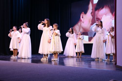 В Алексеевском прошел концерт, посвященный открытию Года семьи