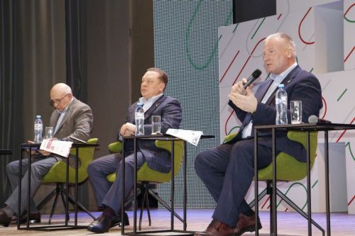 «Чем больше встреч, тем больше сплочения»: Чистополь поставил точку тура по Закамью
