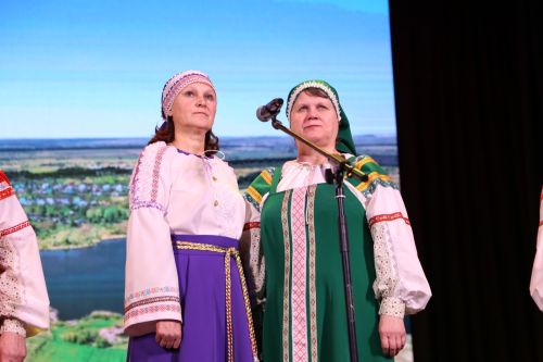 В Алексеевском прошел концерт, посвященный открытию Года семьи