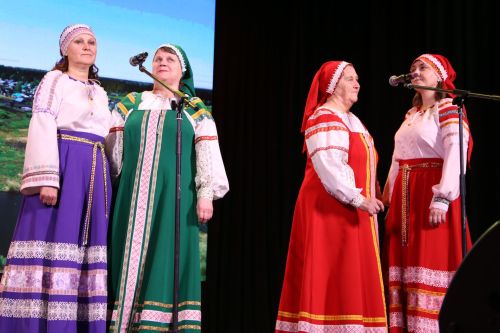 В Алексеевском прошел концерт, посвященный открытию Года семьи