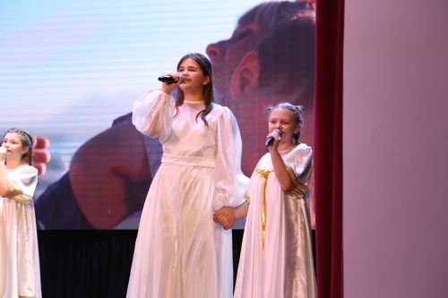 В Алексеевском прошел концерт, посвященный открытию Года семьи