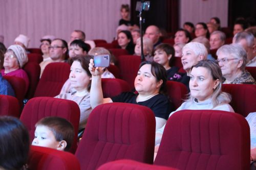 В Алексеевском прошел концерт, посвященный открытию Года семьи