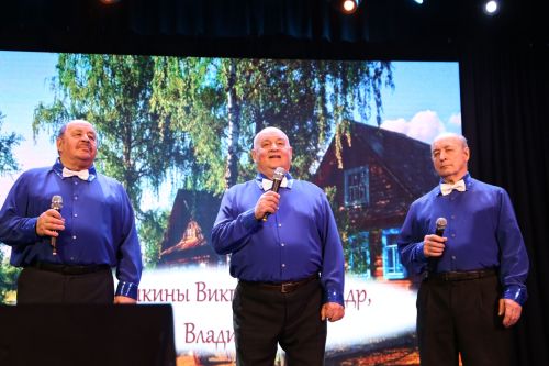 В Алексеевском прошел концерт, посвященный открытию Года семьи