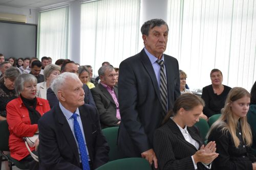 В Алексеевском аграрном колледже с размахом отметили сразу три важных праздника