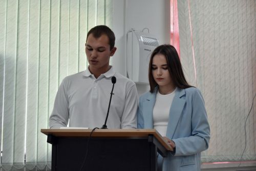 В Алексеевском аграрном колледже с размахом отметили сразу три важных праздника