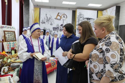 Алексеевские семьи представили свои родословные на фестивале «Эхо веков в истории семьи»