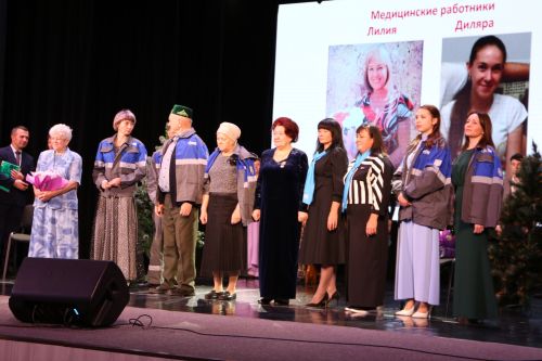 Алексеевские семьи представили свои родословные на фестивале «Эхо веков в истории семьи»