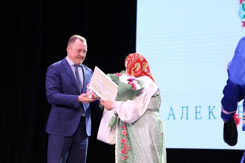 Алексеевские семьи представили свои родословные на фестивале «Эхо веков в истории семьи»