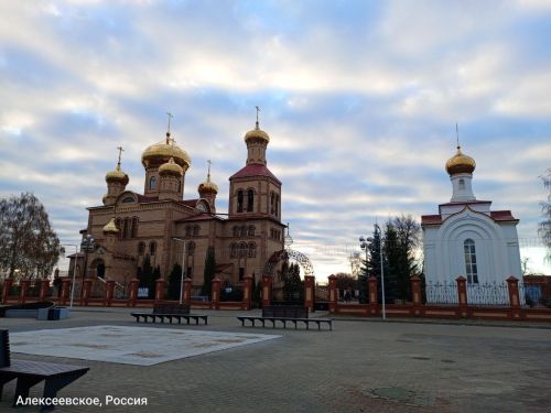 Прогноз погоды в Алексеевском на 19 ноября