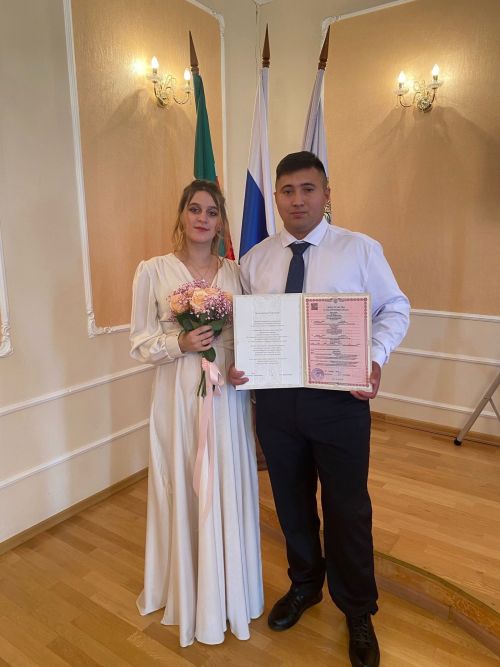 Статистика Алексеевского ЗАГСа: от свадебных клятв к родительским радостям