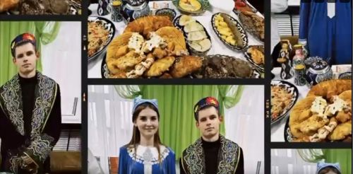 Студенты Алексеевского аграрного колледжа организовали фестиваль кулинарных традиций народов Татарстана