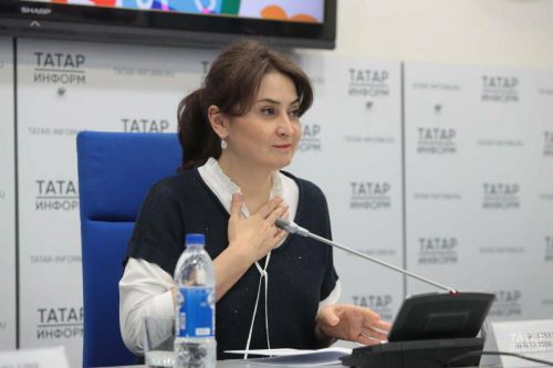 Фазлеева: Мама — это пример доброты, ума и любви