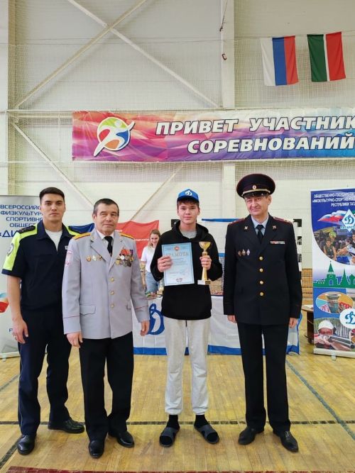 Алексеевские спортсмены приняли участие в соревнованиях «Стартуем вместе»