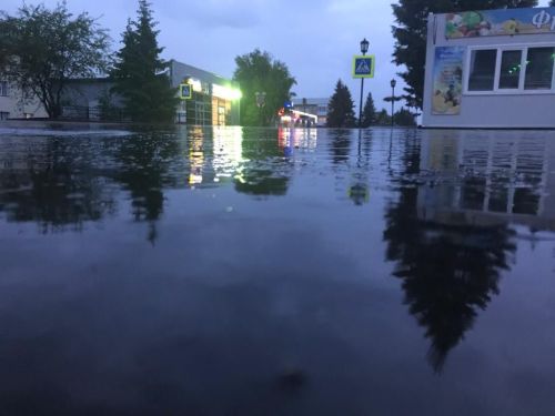Прогноз погоды в Алексеевском районе на 9 ноября