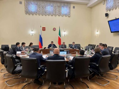 В Татарстане состоялся разговор о предотвращении терроризма
