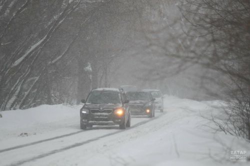 В Татарстане ожидается нестабильная погода