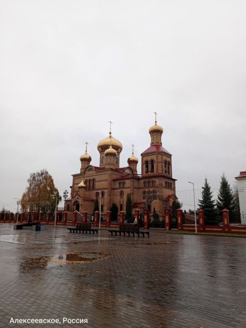 Прогноз погоды в Алексеевском на 3 декабря