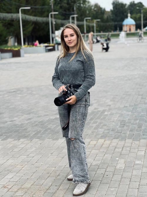 Елена Медвежонкова: мечтаю и не боюсь идти к своим мечтам