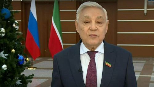 Фарид Мухаметшин: Семья — это основа, на которой строится союз