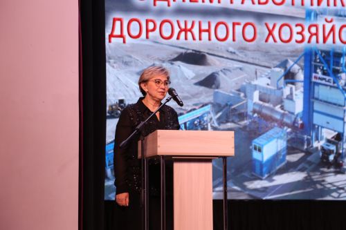 В Алексеевском отметили лучших работников предприятия «Алексеевскдорстрой»