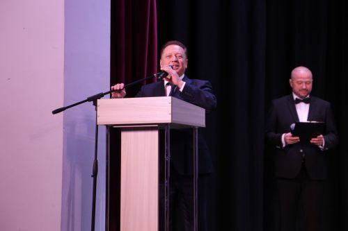 В Алексеевском отметили лучших работников предприятия «Алексеевскдорстрой»