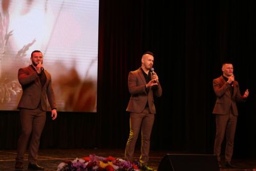 В Алексеевском отметили лучших работников предприятия «Алексеевскдорстрой»