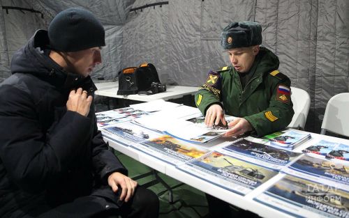 В Татарстане с января сумма выплаты за заключение контракта увеличится