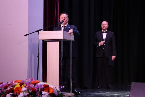 В Алексеевском отметили лучших работников предприятия «Алексеевскдорстрой»
