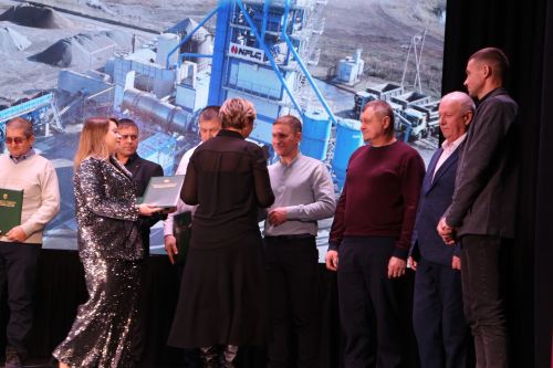 В Алексеевском отметили лучших работников предприятия «Алексеевскдорстрой»