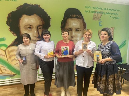 В Алексеевском прошёл вечер памяти местного поэта Бочкарева Александра Николаевича