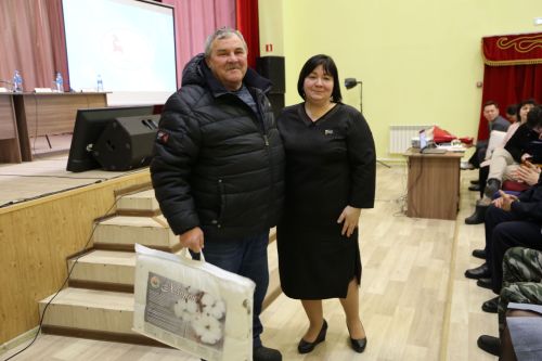 В Бутлеровском сельском поселении подвели итоги года