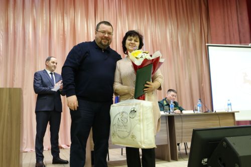 В Бутлеровском сельском поселении подвели итоги года