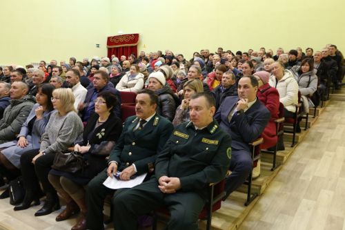 В Бутлеровском сельском поселении подвели итоги года