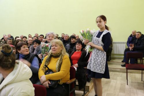 В Бутлеровском сельском поселении подвели итоги года
