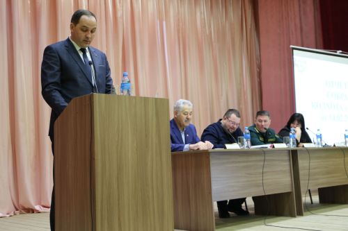 В Бутлеровском сельском поселении подвели итоги года