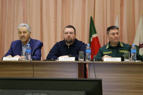 В Бутлеровском сельском поселении подвели итоги года